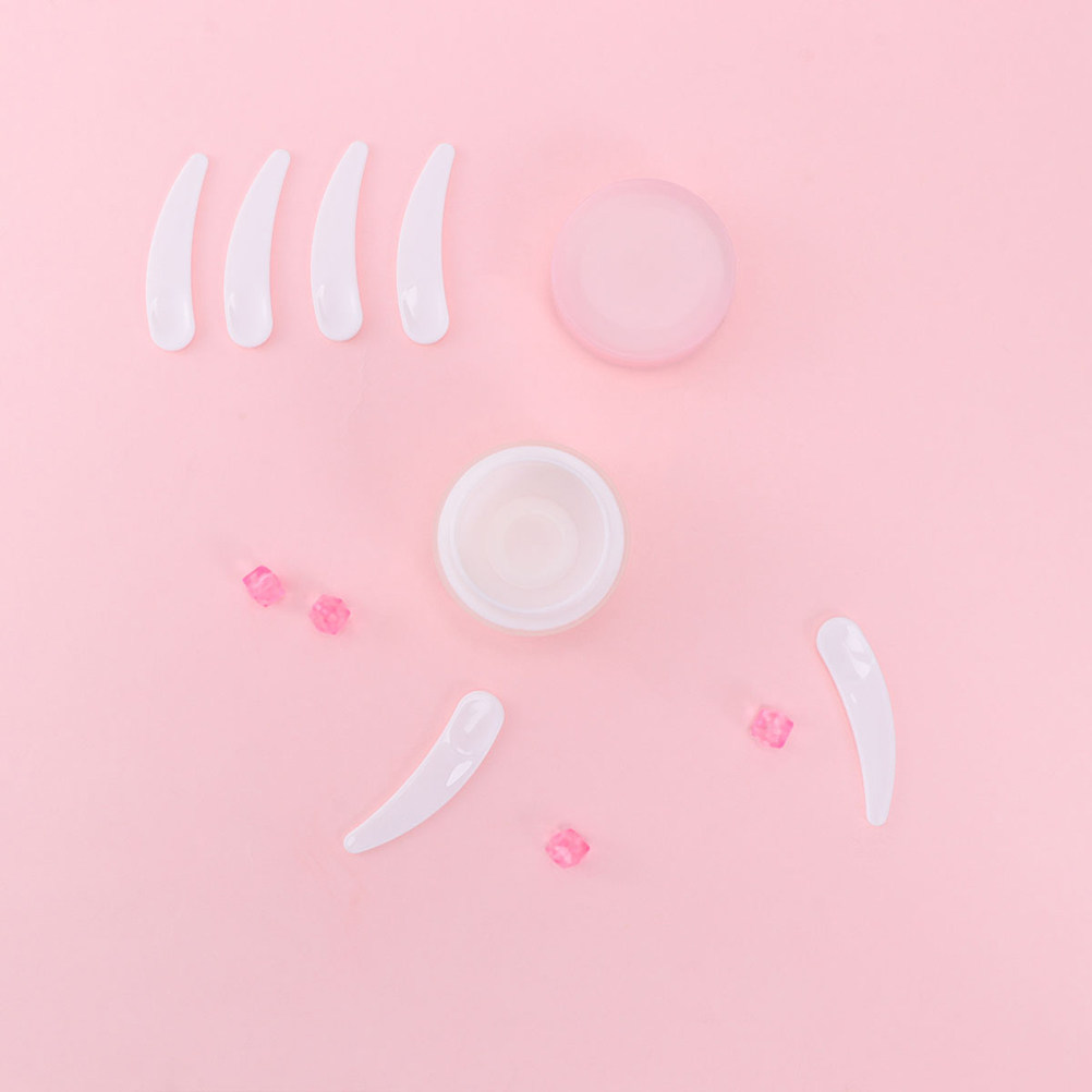 Beauty Makeup Face - 300개입 뷰티 마스크 스푼, 얼굴 크림,
