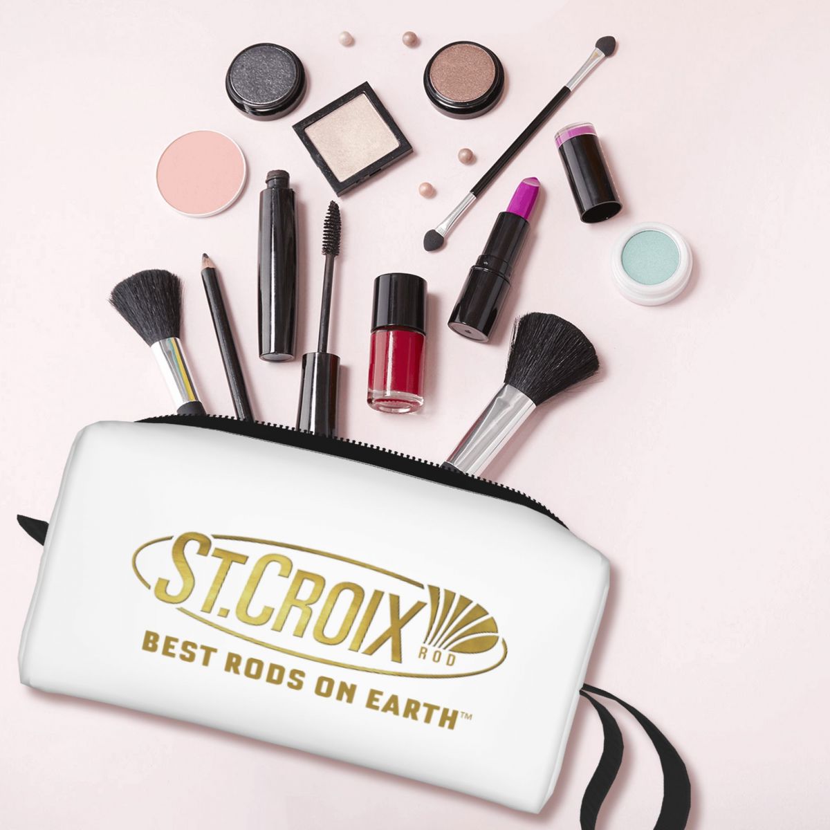 Beauty Love Makeup - Life Love St Croix Merch 메이크업