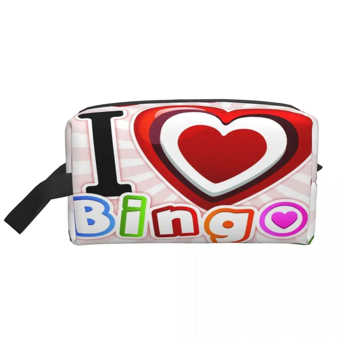 Beauty Love Makeup - 맞춤형 I Love Bingo 여행 화장품