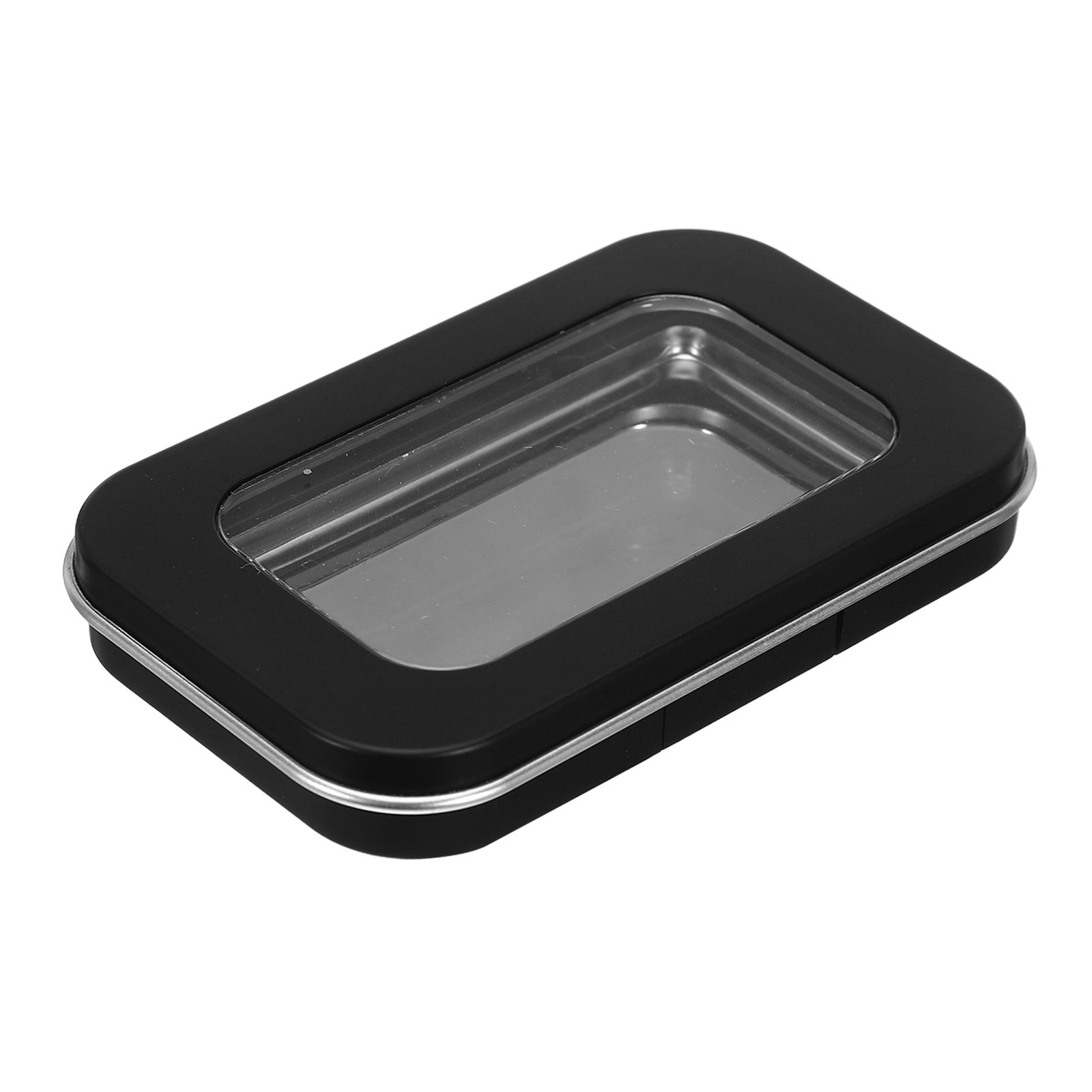 Beauty Makeup Box - 휴대용 뷰티 박스 블러셔 빈 립스틱