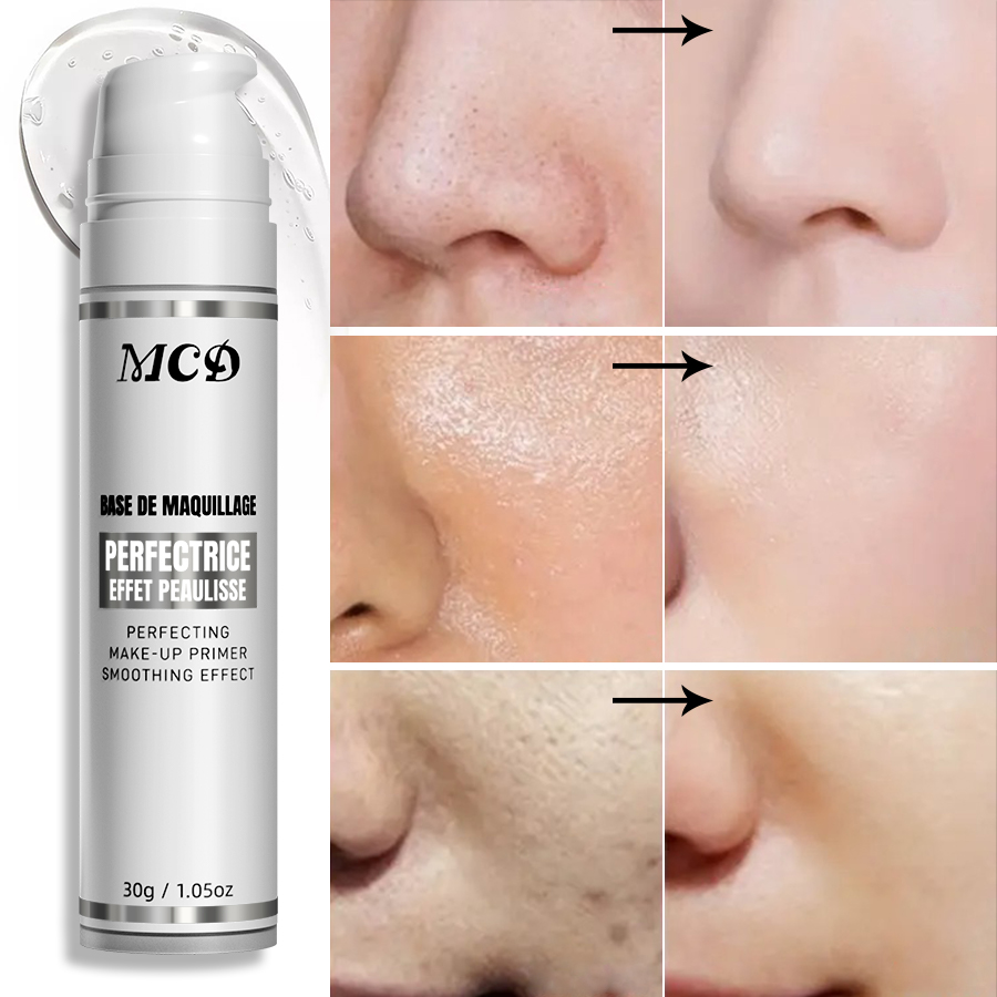 Beauty Makeup Korean - 1개 투명 젤리 보습 프라이머 로션