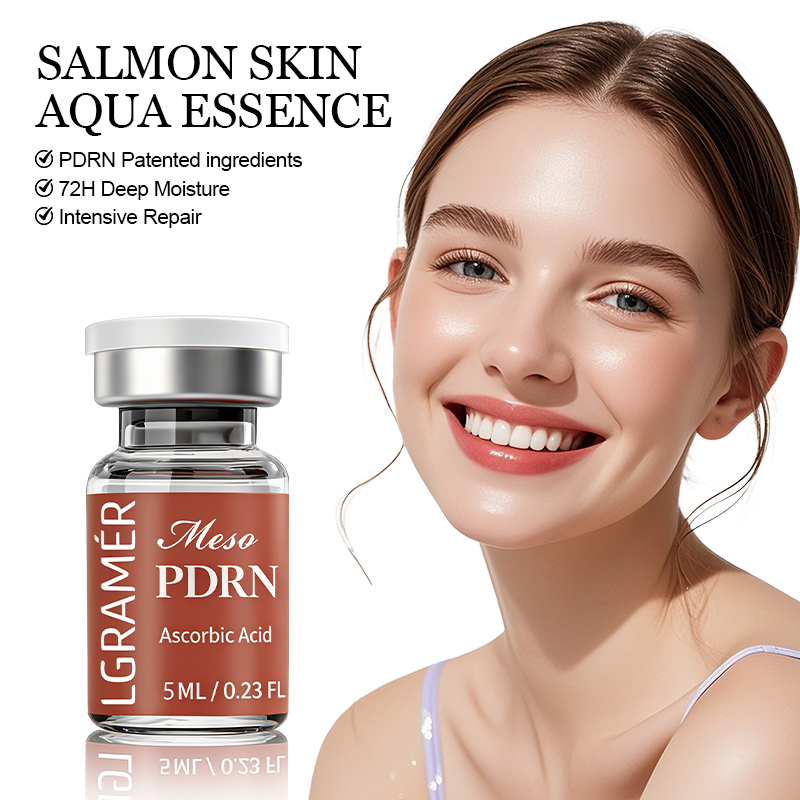Vitamin C Serum Face - PDRN 연어 DNA 세럼, 페이셜 하이드로