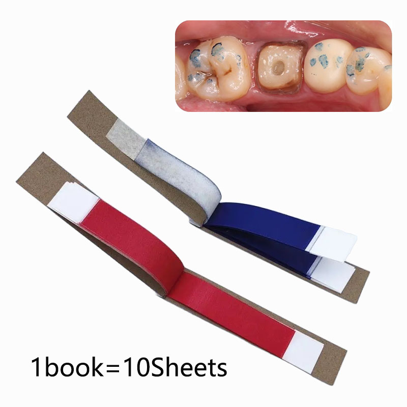 Teeth Whitening Strips - 1 도서/10 시트 치과 교정 스트립