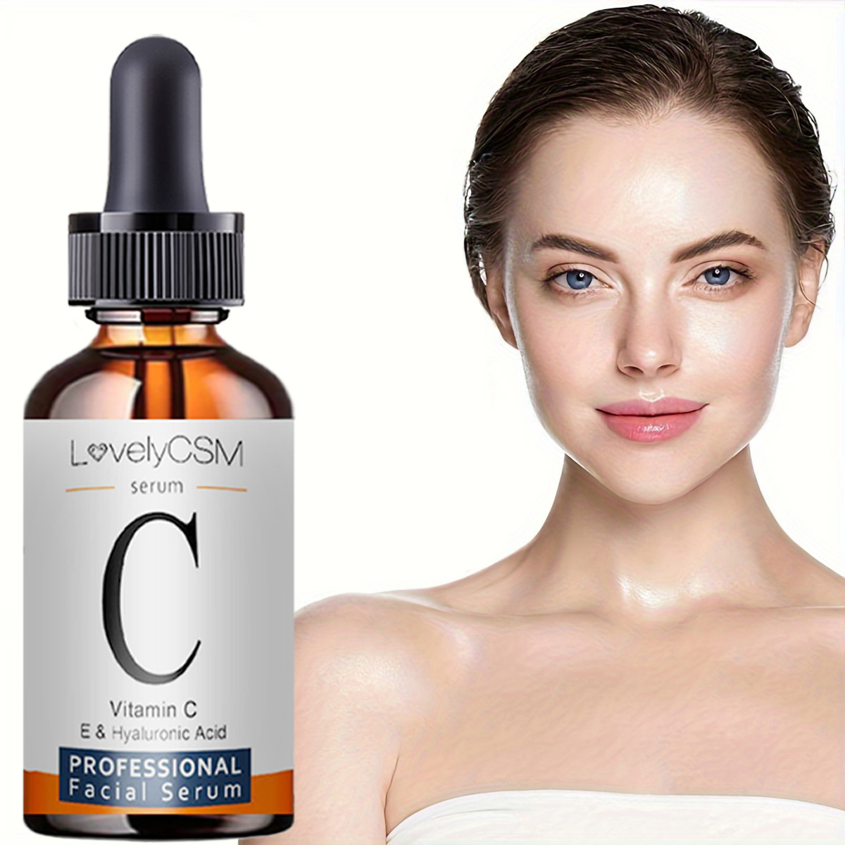 Vitamin C Serum Face - 페이셜 세럼 비타민 C 리퀴드 세럼