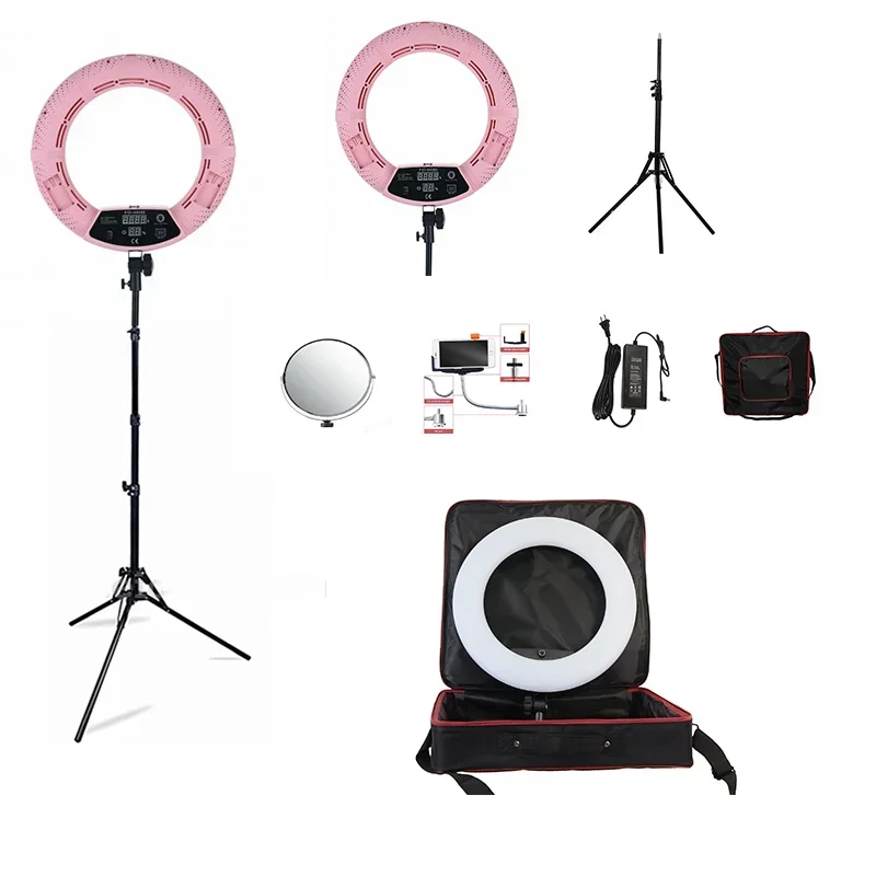 2026 이도블로 96W 링 라이트 FD-480 프로  - Beauty Makeup Studio 리뷰 및 가격