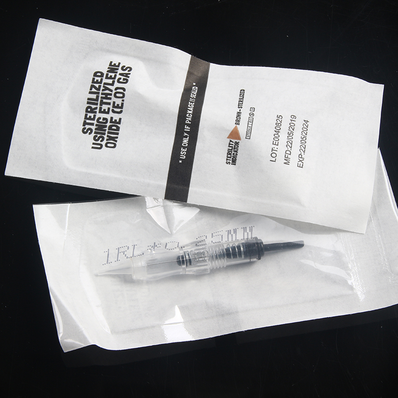 레볼루션 영구 메이크업 바늘 카트리지, 전문 블랙 펄  - Merit Beauty Makeup 리뷰 및 가격
