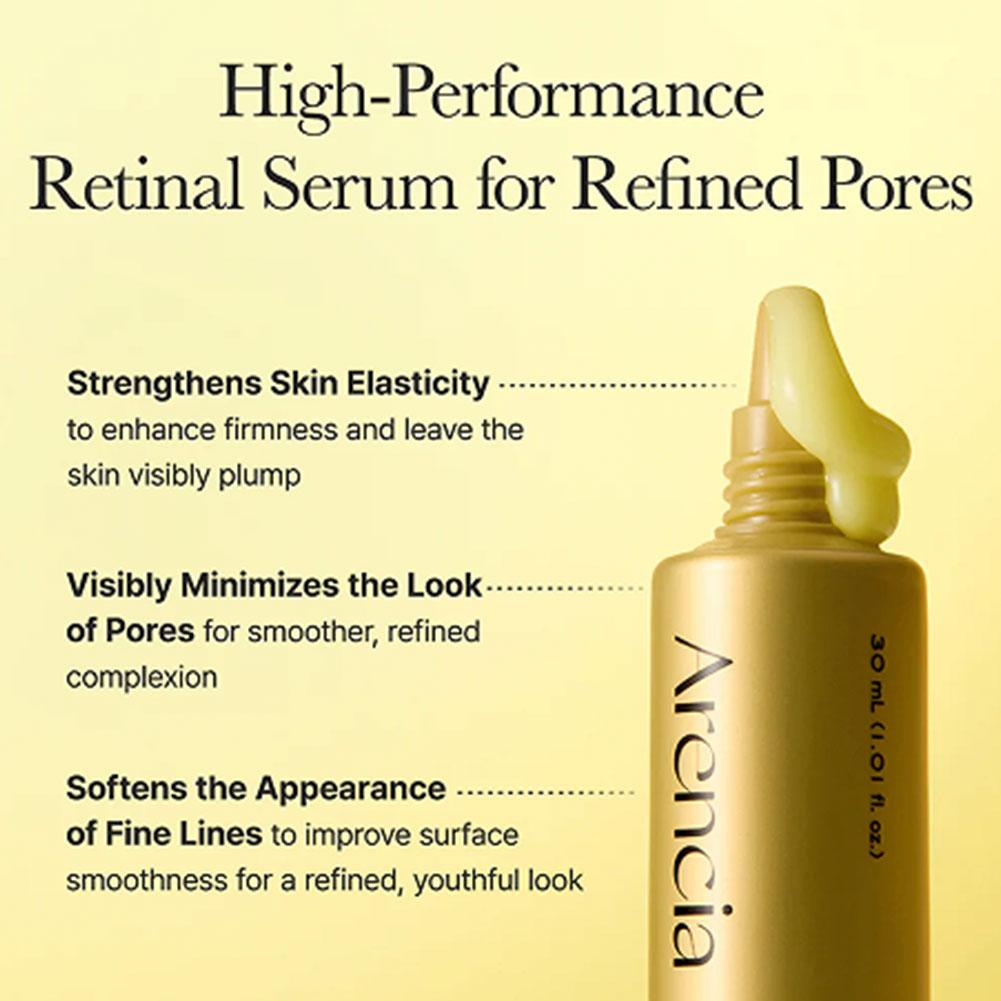 아렌시아 부스터 샷 세럼 2개 비타민 C & 레티날 페 - Vitamin C Serum Face 리뷰 및 가격