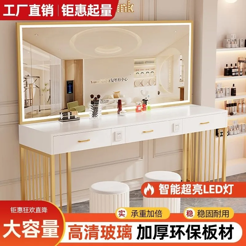 현대식 스튜디오 화장대(램프 포함) 신부용품점 미용실  - Beauty Makeup Studio 리뷰 및 가격