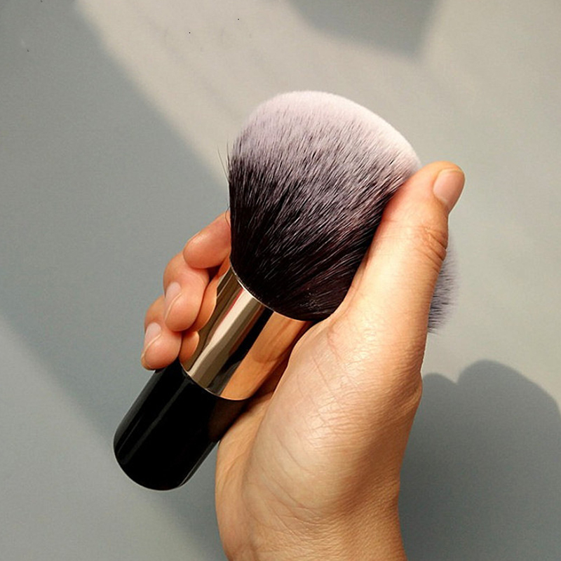 부드러운 대형 페이스 메이크업 브러쉬 다기능 파운데이션 - Beauty Makeup Face 리뷰 및 가격