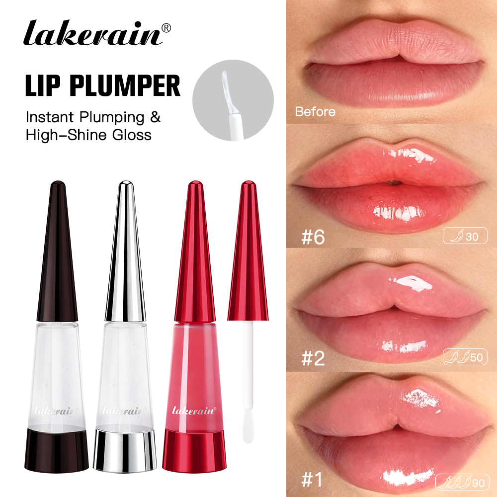 레이커레인 립 플럼퍼 딥 하이드레이션 롱래스팅 영양 공 - Lip Gloss Plumping 리뷰 및 가격