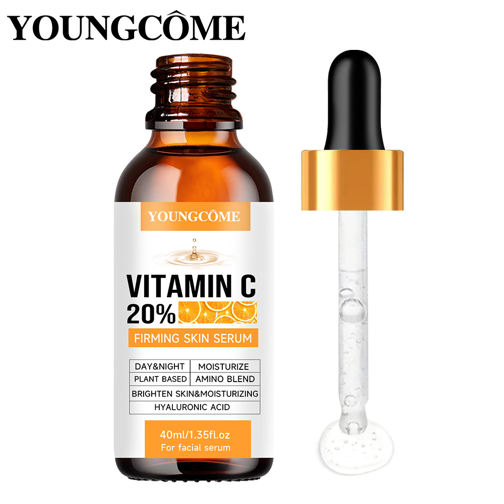 영컴 프리미엄 20% 비타민 C 세럼 (히알루론산, 레 - Vitamin C Serum Face 리뷰 및 가격