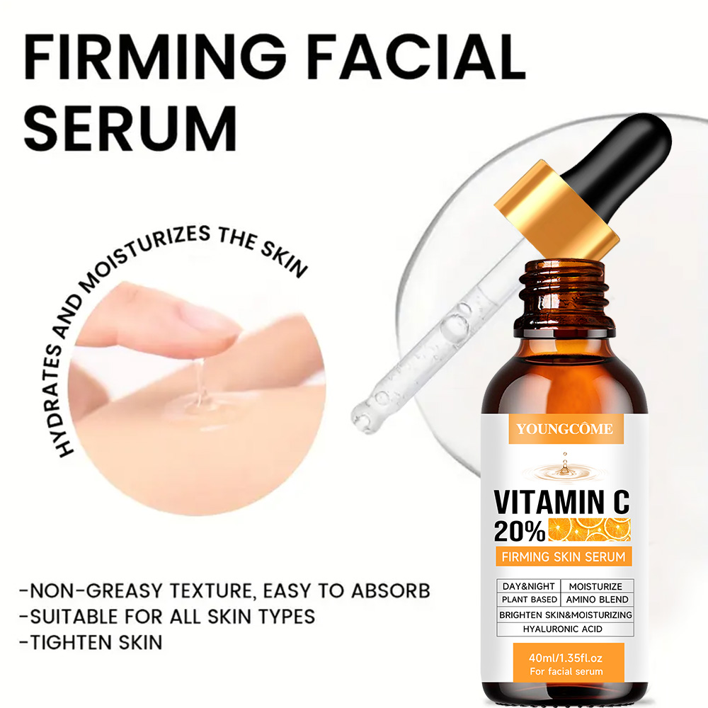 영컴 프리미엄 20% 비타민 C 세럼 (히알루론산, 레 - Vitamin C Serum Face 리뷰 및 가격