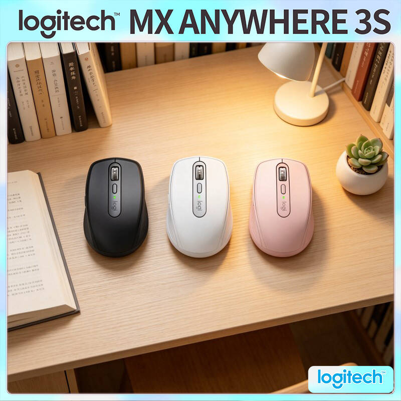 고정밀 MX Anywhere 3S - 8K DPI, 3 - Beauty Works Makeup 리뷰 및 가격