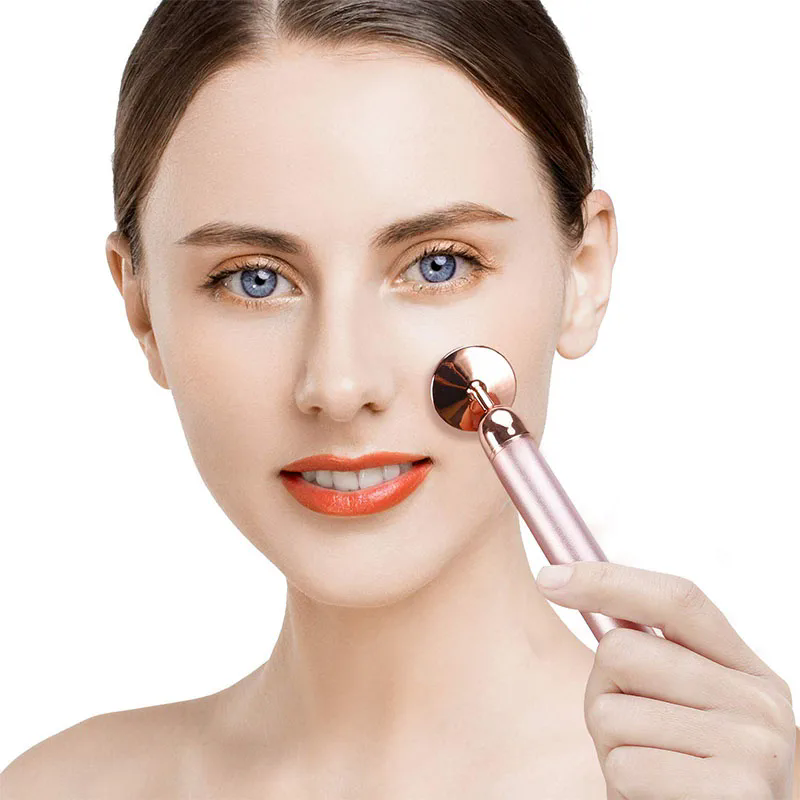 3 in 1 3D 롤러 게르마늄 스톤 뷰티 바 로즈 쿼 - Jade Roller Gua Sha 리뷰 및 가격