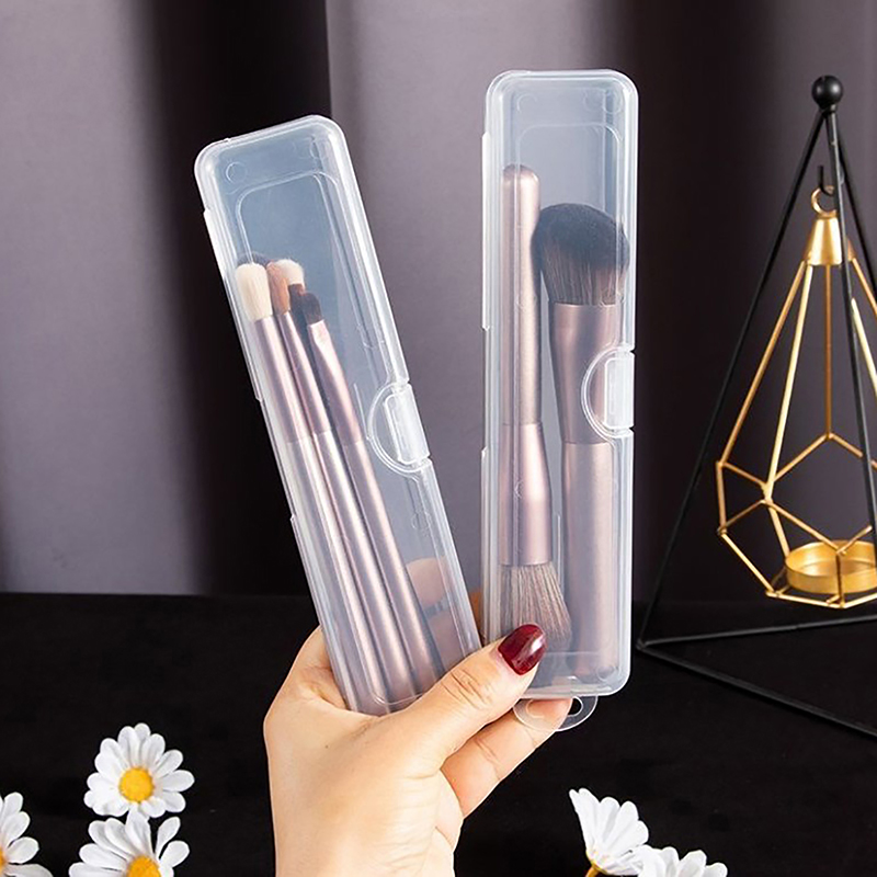 15/19/23CM 휴대용 메이크업 브러쉬 주최자 눈썹 - Beauty Makeup Box 리뷰 및 가격