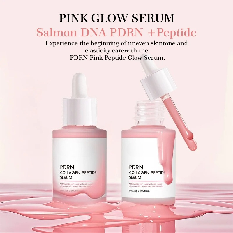 칙칙한 피부를 위한 연어 PDRN 콜라겐 펩타이드 페이 - Beauty Makeup Korean 리뷰 및 가격
