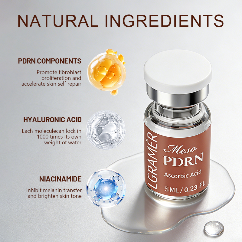 PDRN 연어 DNA 세럼, 페이셜 하이드로 글로우 비 - Vitamin C Serum Face 리뷰 및 가격