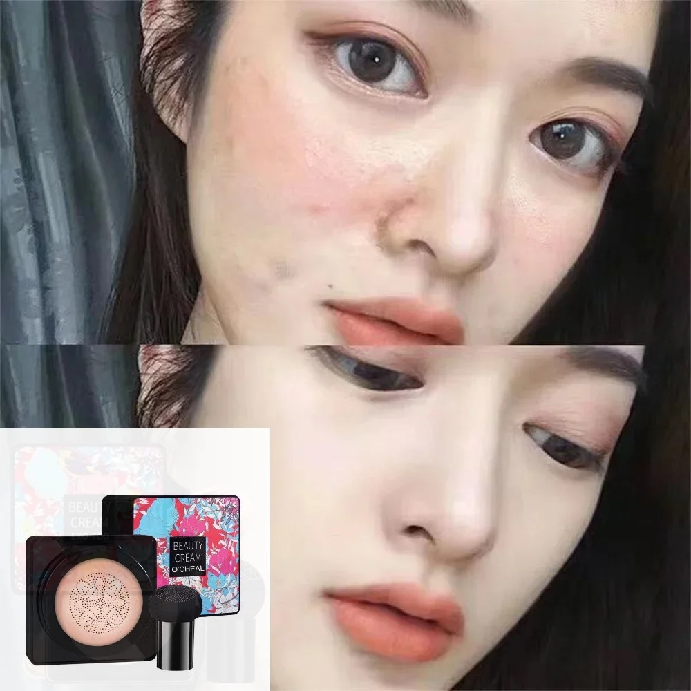 CC 크림 매직 파운데이션 버섯 헤드 에어 쿠션 방수  - Beauty Makeup Korean 리뷰 및 가격