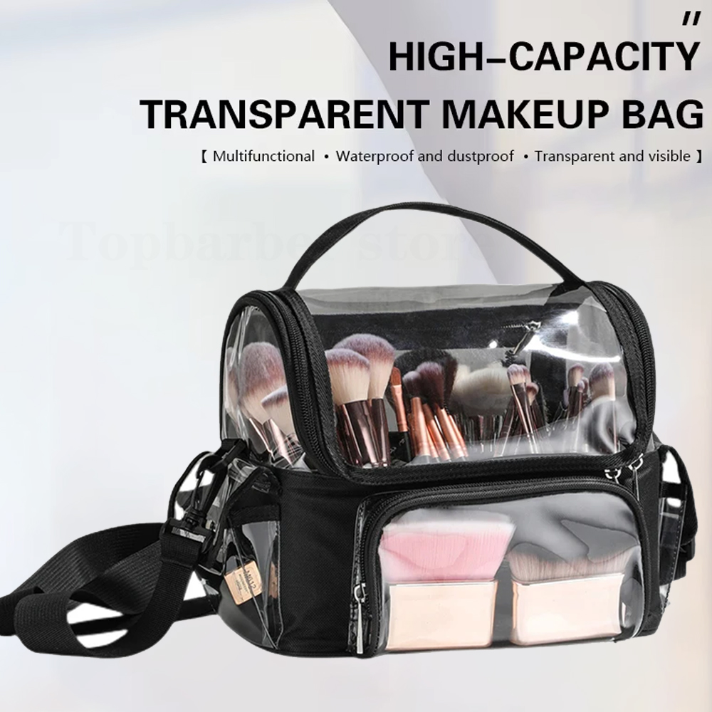 메이크업 브러쉬 홀더 배낭 메이크업 아티스트 여행 케이 - Beauty Bag Makeup 리뷰 및 가격
