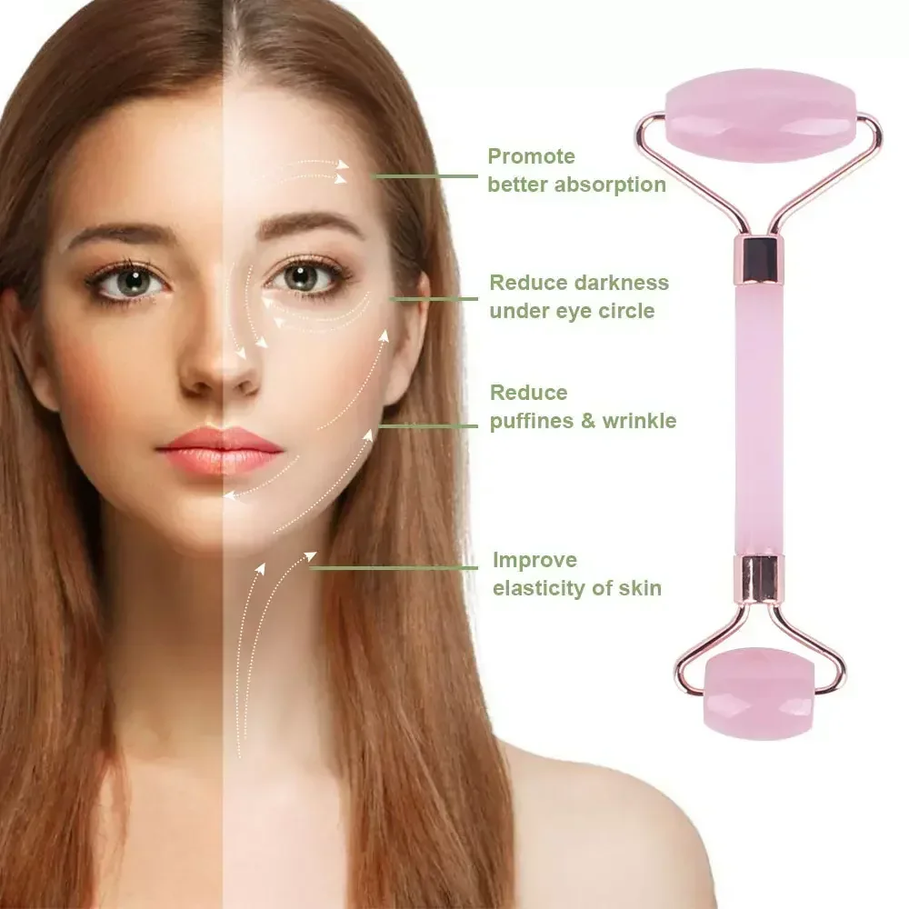 3Pcs Gua Sha 스크레이퍼 보드 롤러 마사지 G - Jade Roller Gua Sha 리뷰 및 가격