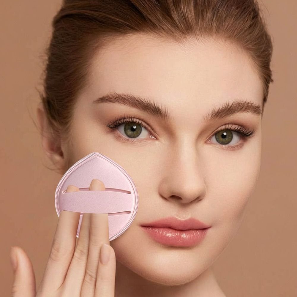 대형 사이즈 솜사탕 화장품 퍼프 스펀지 휴대용 습식/건 - Cosmetic Sponge 리뷰 및 가격