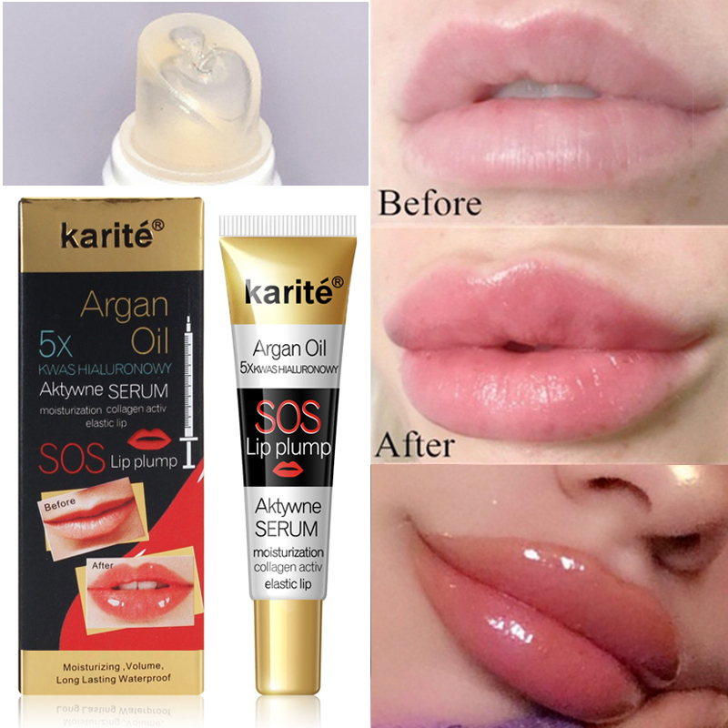 립 케어 세럼, 인스턴트 볼류미싱 립 플럼 퍼, 모이스 - Lip Gloss Plumping 리뷰 및 가격