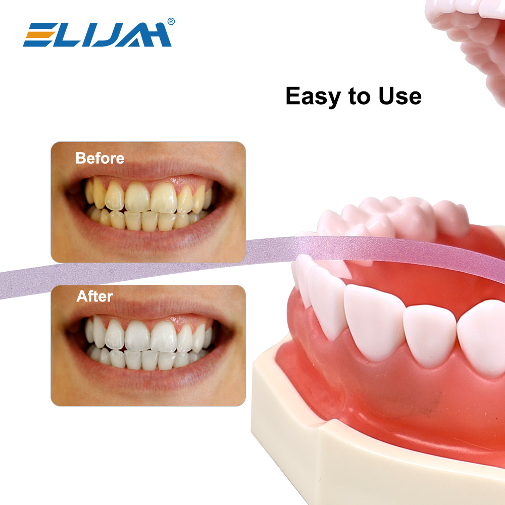 엘리야 1롤 치과용 폴리싱 스트립 롤 6m*4mm 레진 - Teeth Whitening Strips 리뷰 및 가격