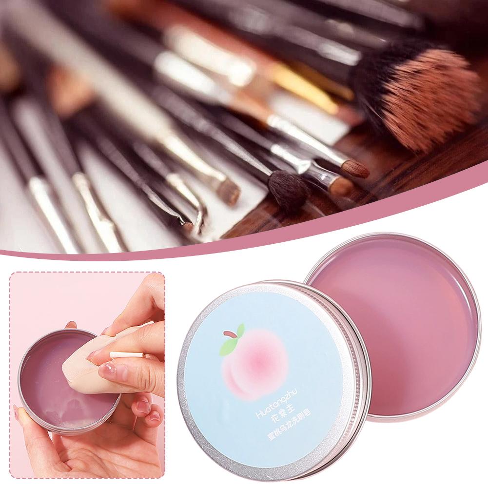 메이크업 브러쉬 클리너 순하고 효과적인 세정 저포밍 포 - Cosmetic Sponge 리뷰 및 가격