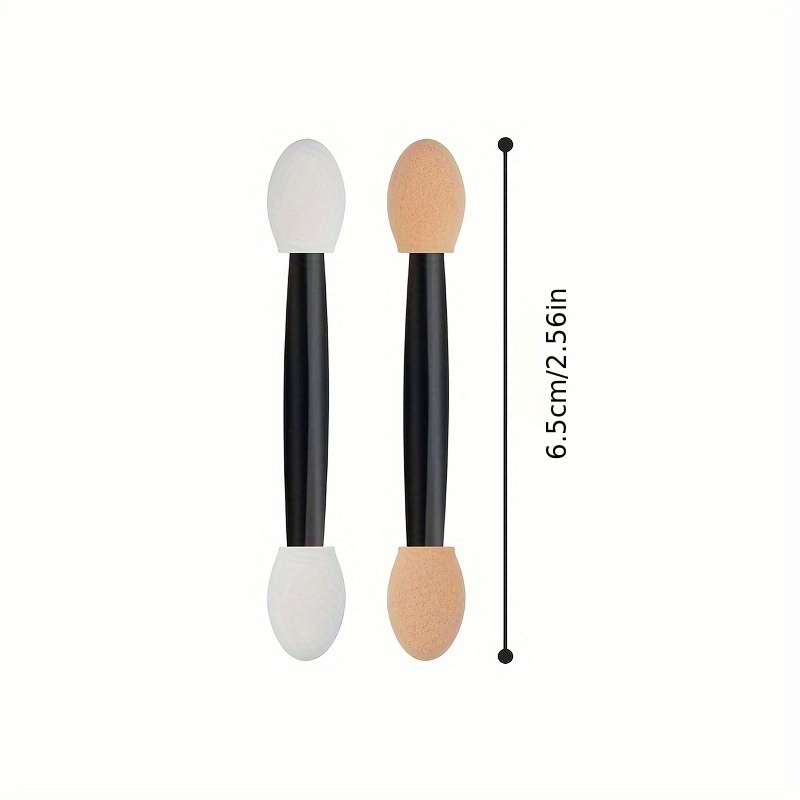 5/10Pcs 아이섀도 어플리케이터 일회용 아이섀도 어 - Cosmetic Sponge 리뷰 및 가격