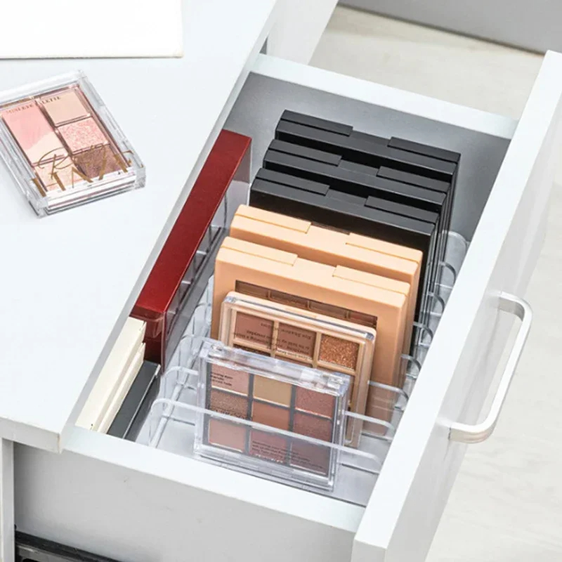 7칸짜리 데스크탑 메이크업 정리함 플라스틱 화장품 보관 - Beauty Makeup Box 리뷰 및 가격