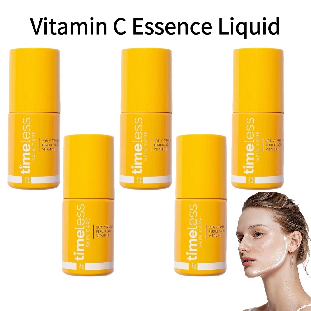 비타민 C 페이스 세럼 30ml 수분 공급 탄력 강화  - Vitamin C Serum Face 리뷰 및 가격