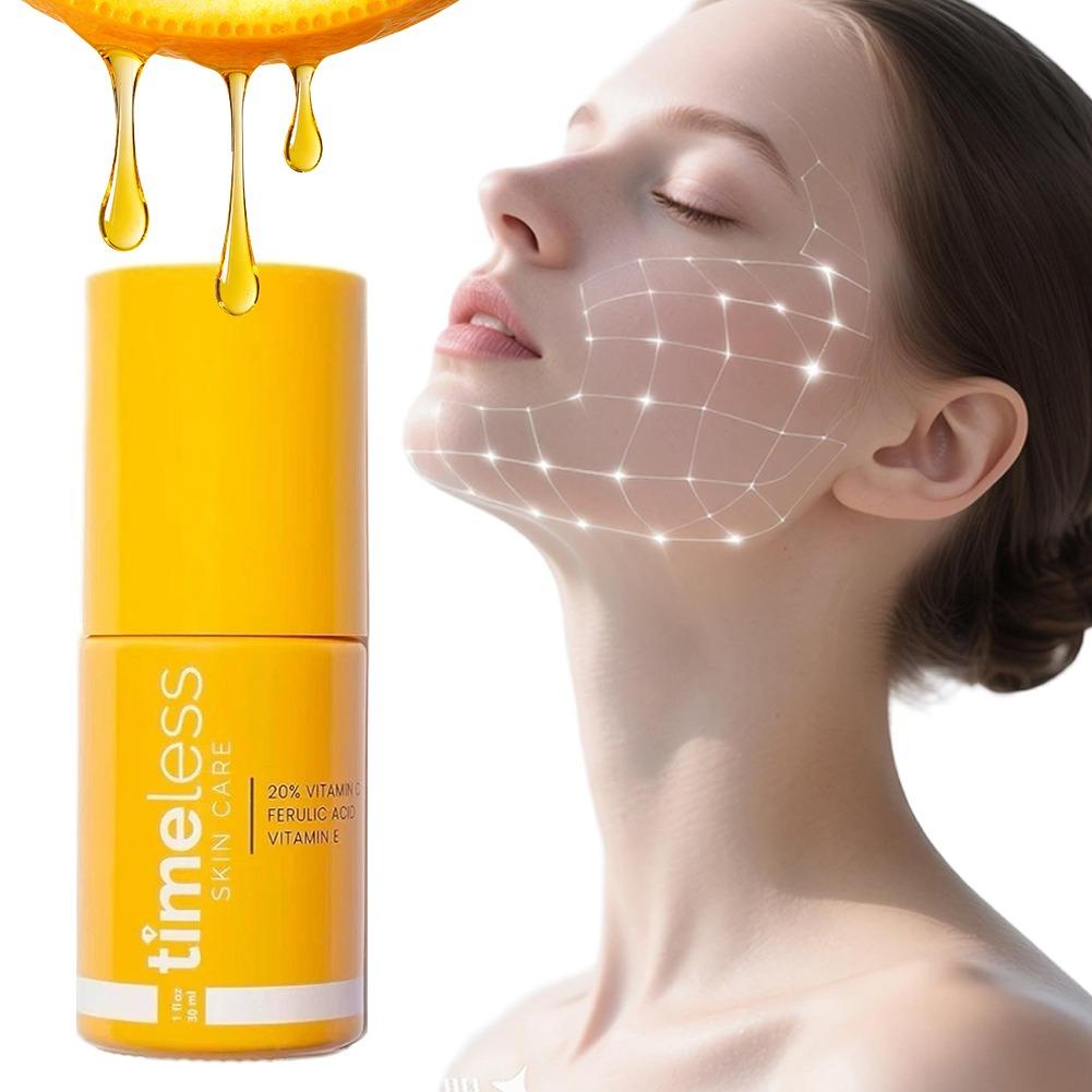 비타민 C 페이스 세럼 30ml 수분 공급 탄력 강화  - Vitamin C Serum Face 리뷰 및 가격