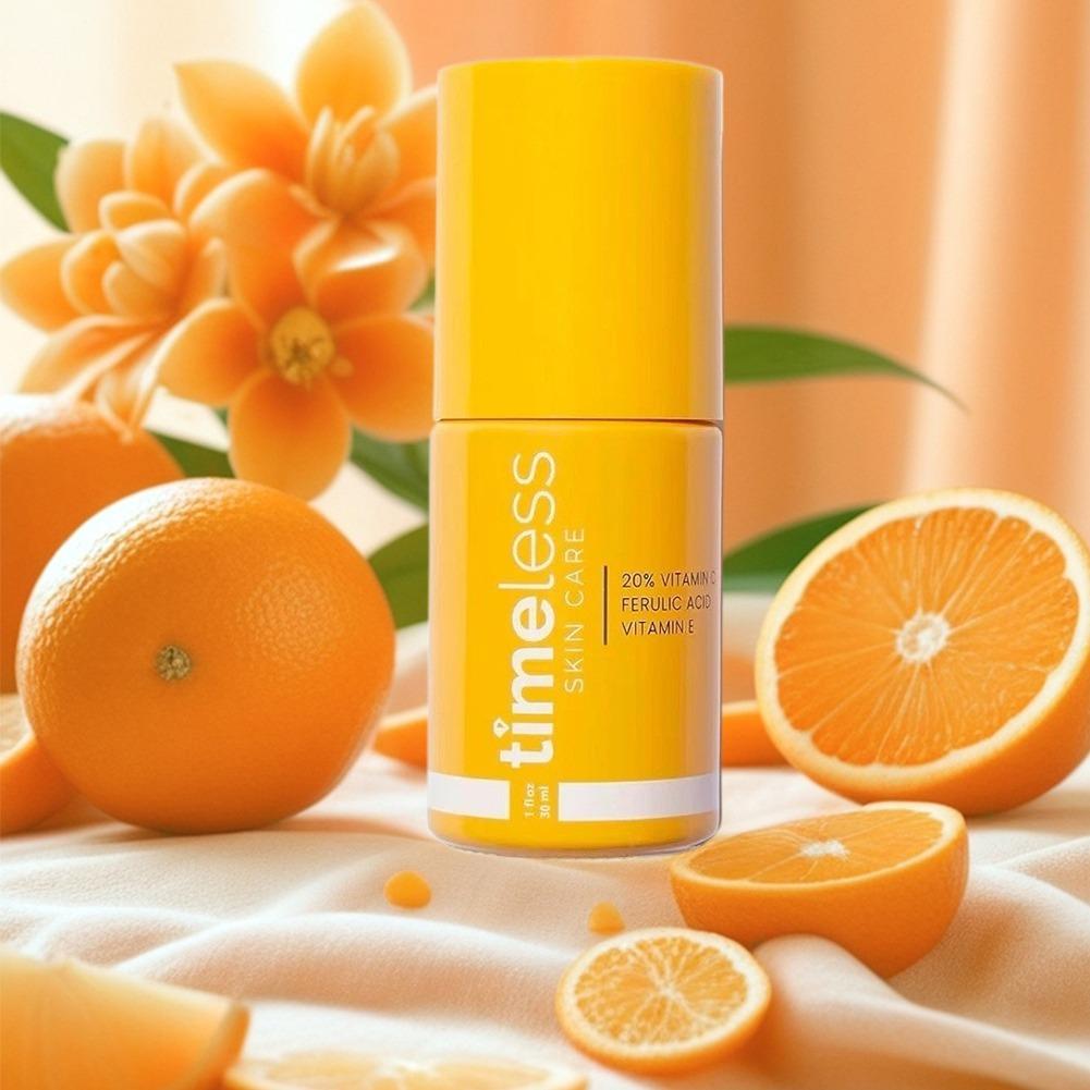 비타민 C 페이스 세럼 30ml 수분 공급 탄력 강화  - Vitamin C Serum Face 리뷰 및 가격