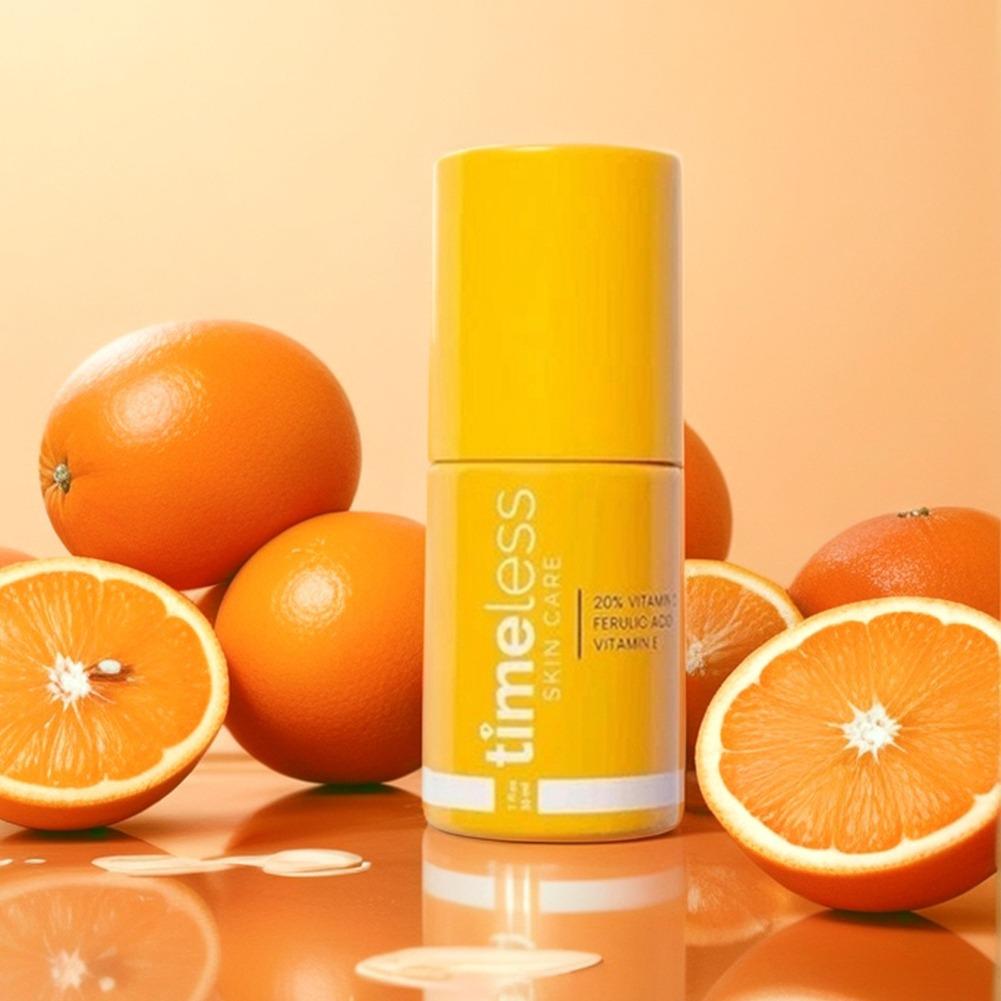 비타민 C 페이스 세럼 30ml 수분 공급 탄력 강화  - Vitamin C Serum Face 리뷰 및 가격