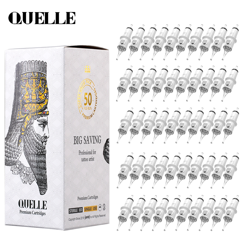 CNC 50PCS 일회용 멸균 문신 바늘 RL/RLT  - Merit Beauty Makeup 리뷰 및 가격